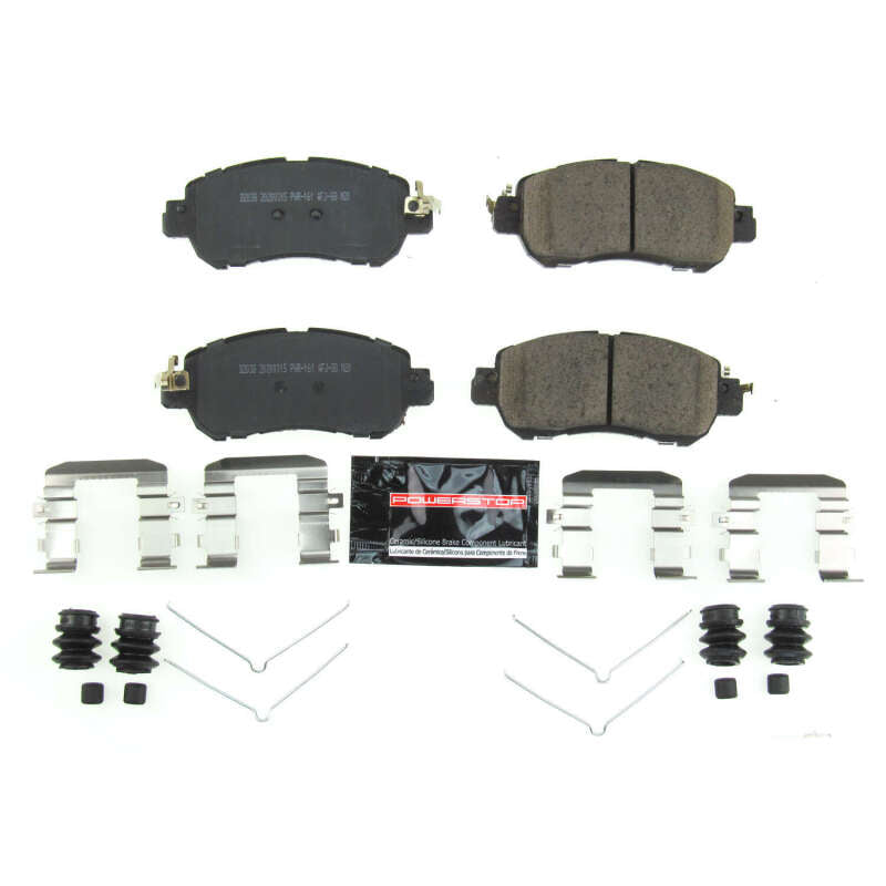 PowerStop Z23 Evolution Sport Front Brake Pads - Nissan Kicks / Versa 2018-2025