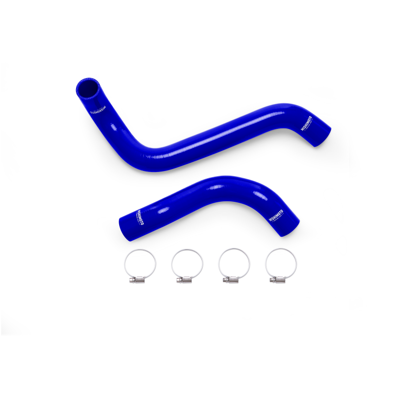 Mishimoto Silicone Radiator Hose Kit - Toyota Tundra / Sequoia 5.7L 2007-2020 - Blue