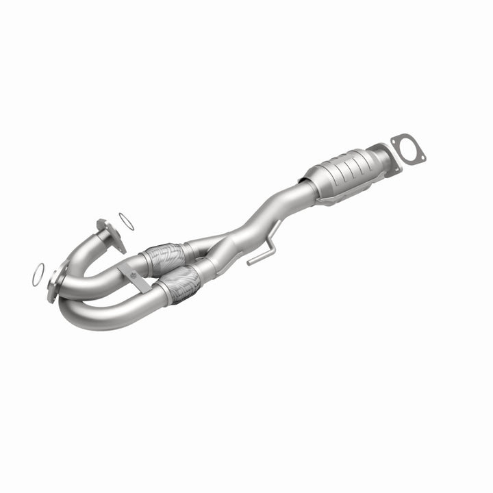MagnaFlow Direct-Fit Catalytic Converter for 03-07 Nissan Murano 3.5L (49 State) - OneFastShop