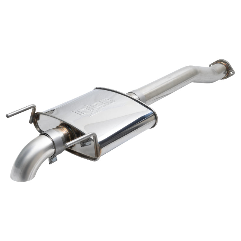 Injen 2016+ Toyota Tacoma L4 2.7L / V6 3.5L High-Tuck Cat-Back Exhaust System