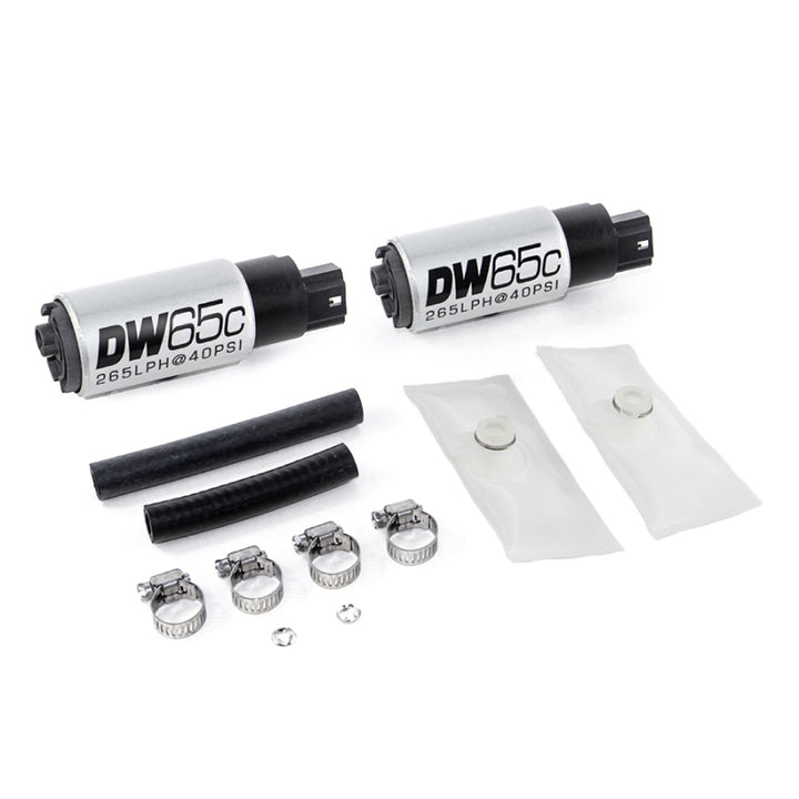 DeatschWerks DW65C 265lph Compact In-Tank Fuel Pump for 99-04 Ford Lightning - OneFastShop