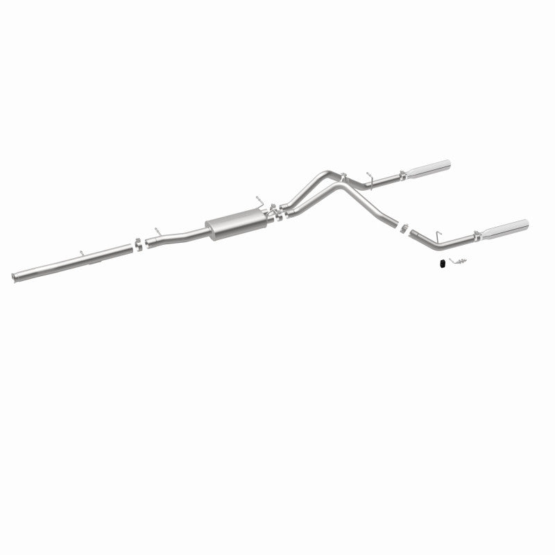 Magnaflow Cat-Back Exhaust System for 10-13 Chevy Silverado 1500 - OneFastShop