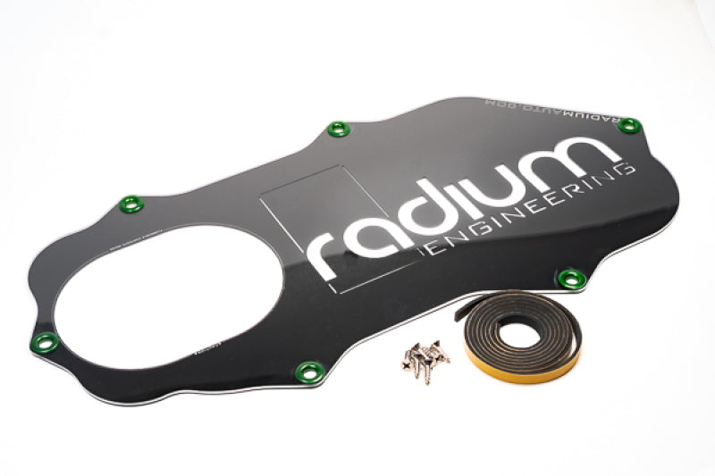 Radium Engineering Fuel Pump Access Cover - Mazda MX-5 Miata (NB) 1999-2005