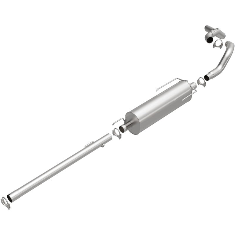 MagnaFlow BRE Exhaust Kit for 2002–2005 Dodge Ram 1500