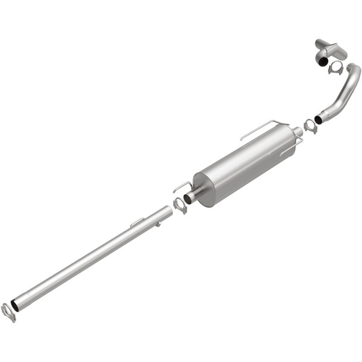 MagnaFlow BRE Exhaust Kit for 2002–2005 Dodge Ram 1500 - OneFastShop