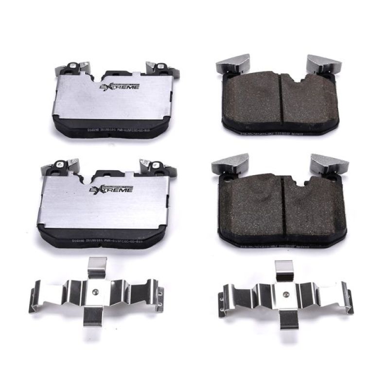 PowerStop Z26 Extreme Street Front Brake Pads - BMW F2x/F3x/F8x 2012-2020