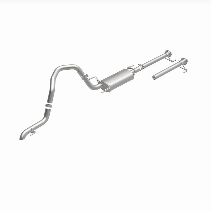 MagnaFlow Overland Series Cat-Back Exhaust for Toyota 4Runner V8 4.7L / Lexus GX460 05-09 / 17-21 - OneFastShop