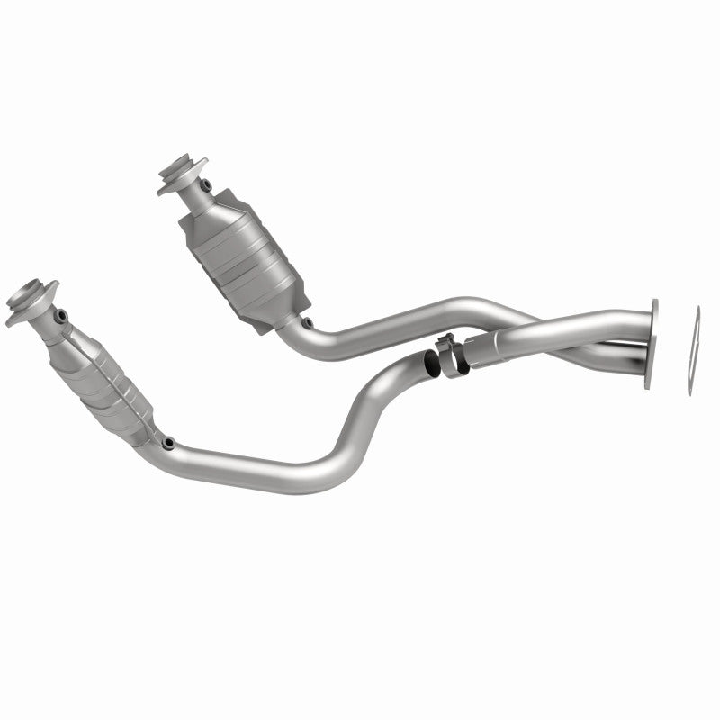 Magnaflow Direct-Fit Catalytic Converter for 05-07 Ford F250/F350 5.4L - OneFastShop