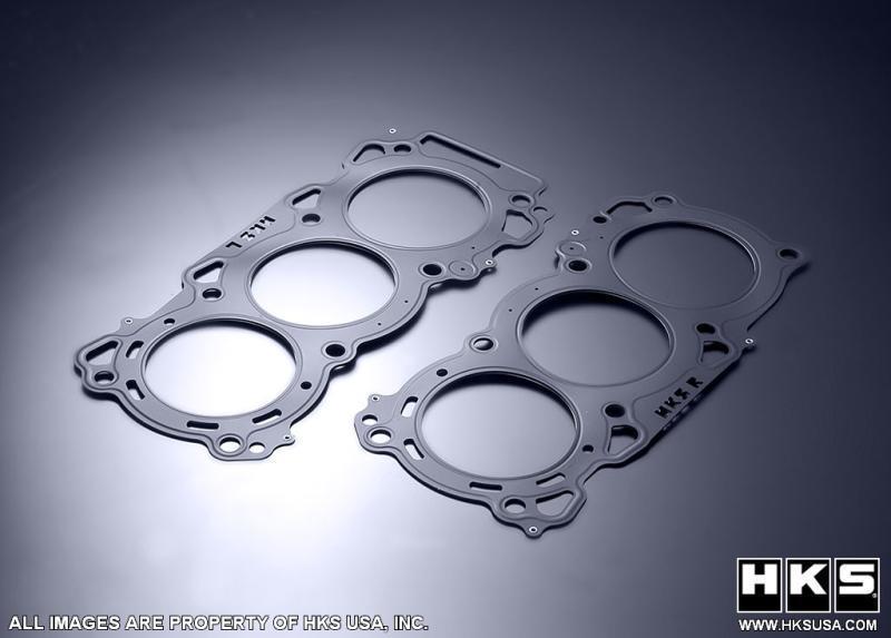 HKS Stopper Head Gasket .7mm 97mm Bore 10.3 CR for 03-05 VQ35DE - OneFastShop