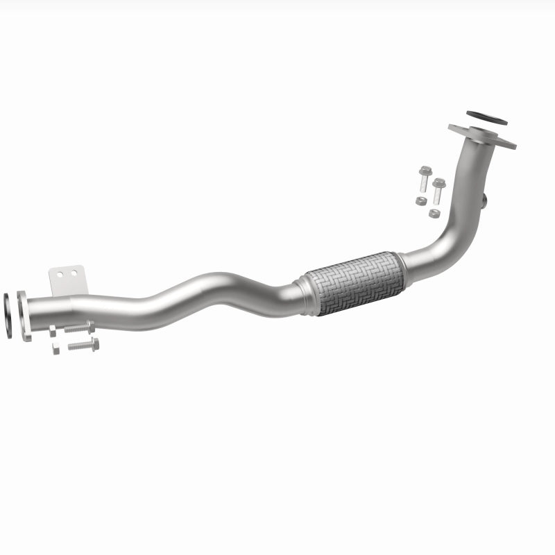 BRE Exhaust 1993–1997 Front Pipe Kit for Corolla Prizm 1.6L 1.8L - OneFastShop