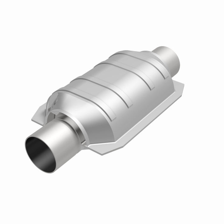 Magnaflow Universal Catalytic Converter 2.25inch with Single O2 for 1995-1998 Nissan 200SX and Sentra Models