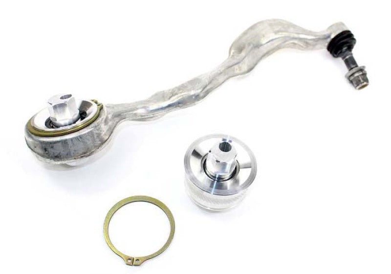 SPL Parts Adjustable Front Caster Rod Monoball Bushings for 06-13 BMW 3 Series/1 Series (E9X/E8X)