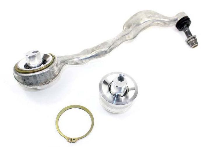 SPL Parts Adjustable Front Caster Rod Monoball Bushings for 06-13 BMW 3 Series/1 Series (E9X/E8X)