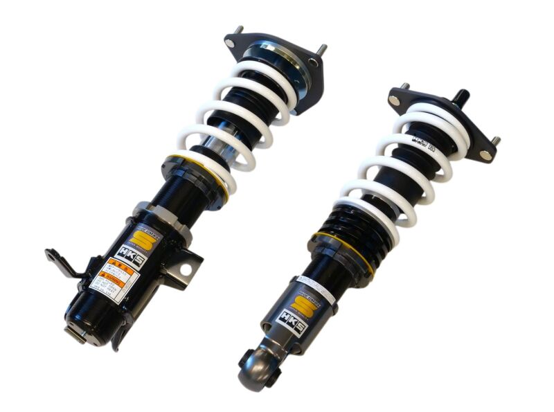 HKS Hipermax S Front Pillow Ball Coilover Full Kit - Toyota GR86 (ZN8) 2021+
