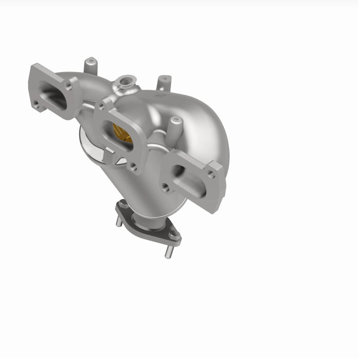 MagnaFlow Direct-Fit 3.5L OEM Grade Manifold for 11-12 Ford Taurus - OneFastShop