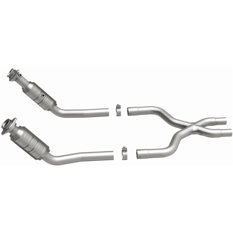 Magnaflow Direct-Fit Catalytic Converter for 2011-2014 Ford Mustang 3.7L - OneFastShop