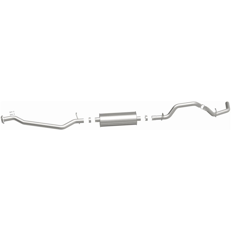 MagnaFlow BRE Exhaust Kit Replacement Stainless for GM