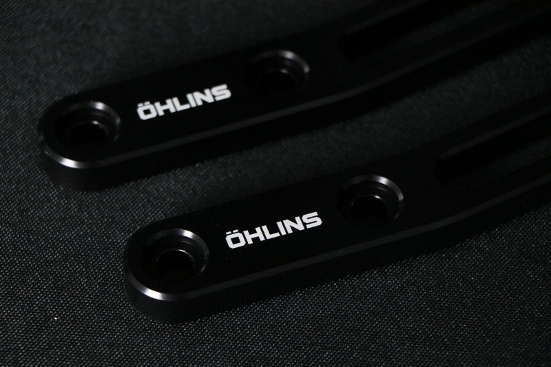 Ohlins 14-26 Harley FL Touring STX 36 Twin Blackline Shocks