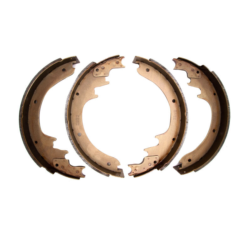 DFC Premium Front Brake Shoes - Dodge M375, Ford F-500 (1969-1974)