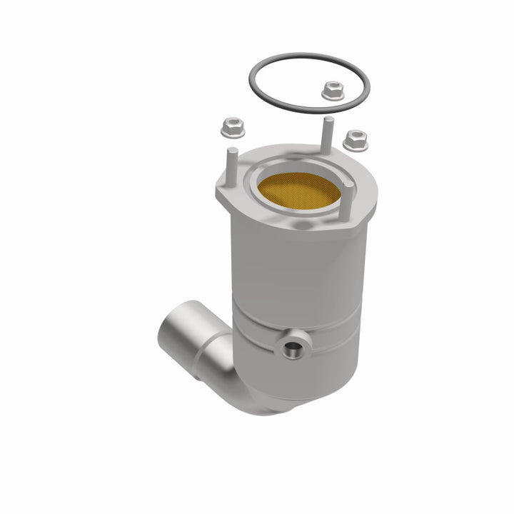 Magnaflow Direct-Fit Catalytic Converter for 02-03 Jaguar X-Type Front - OneFastShop