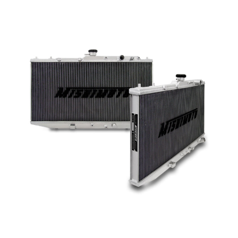 Mishimoto Manual Aluminum Radiator for 88-91 Honda CRX