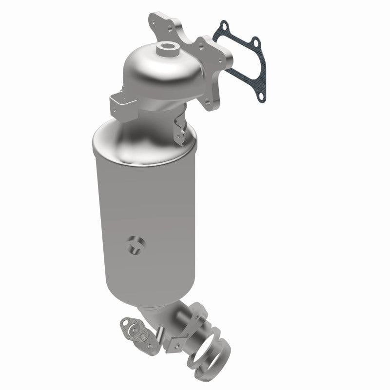 Magnaflow Direct Fit Catalytic Converter for 06-13 Honda Civic L4 1.8L - OneFastShop