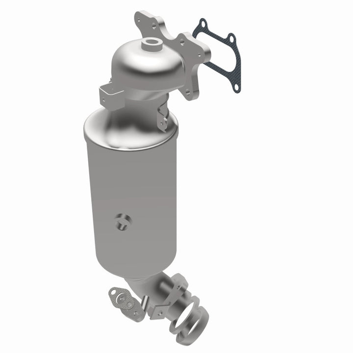 Magnaflow Direct Fit Catalytic Converter for 06-13 Honda Civic L4 1.8L - OneFastShop
