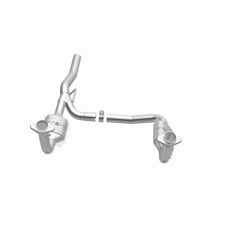 Magnaflow Catalytic Converter - Direct-Fit NITRO DF - 6 3.7L - 07-09 - OneFastShop