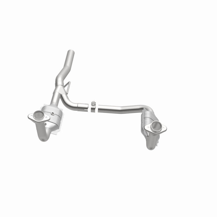 Magnaflow Catalytic Converter - Direct-Fit NITRO DF - 6 3.7L - 07-09 - OneFastShop