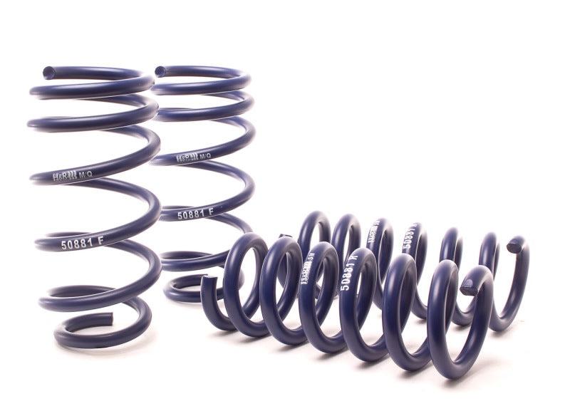 H&R Sport Spring for 11-21 Dodge Charger SE/SXT/SXT Plus (2WD/4WD) Rallye/Plus/V6