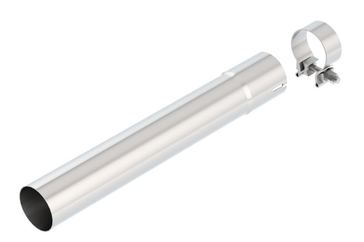 Borla Extension Pipe for 2016 Toyota Tacoma 3.5L AT 2 & 4WD - OneFastShop
