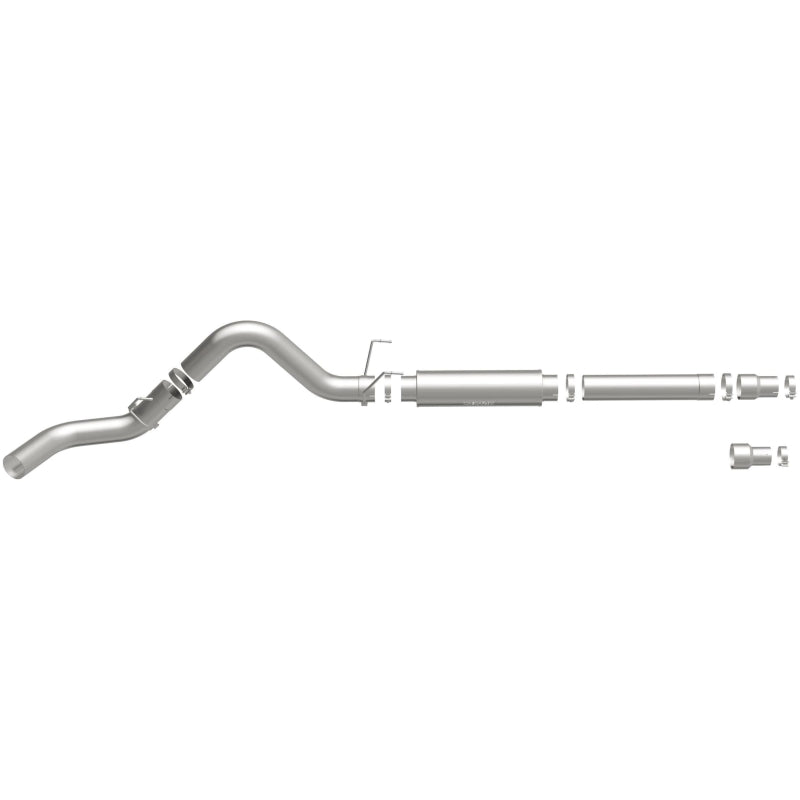MagnaFlow Pro Series Cat-Back Exhaust System 5.9L 5in - 03-07 Dodge Ram 2500/3500