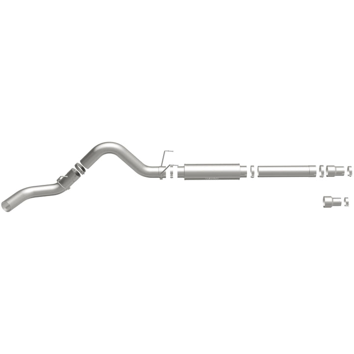 MagnaFlow Pro Series Cat-Back Exhaust System 5.9L 5in - 03-07 Dodge Ram 2500/3500