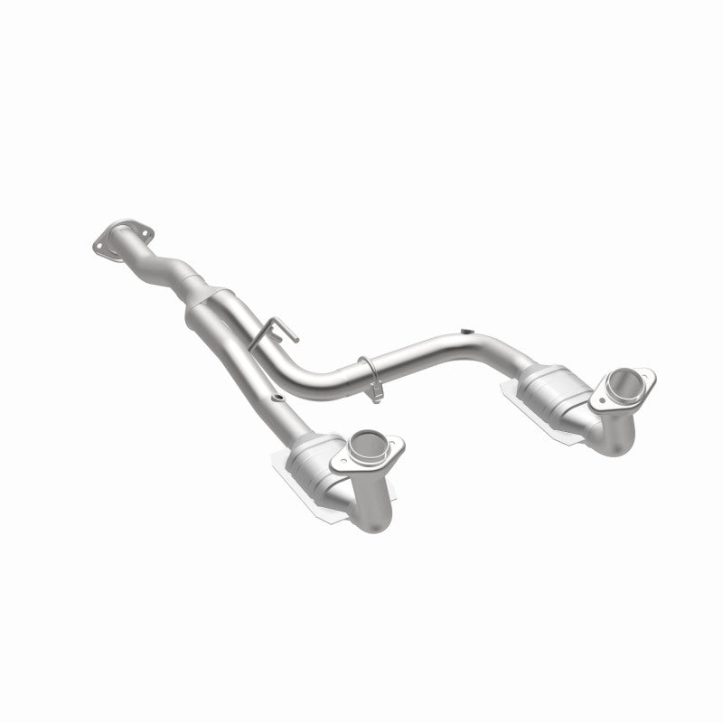 Magnaflow Direct-Fit Catalytic Converter DF 07 Jeep Liberty 3.7L