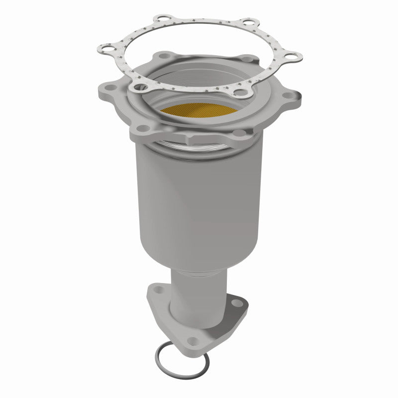 Magnaflow Catalytic Converter DF 01-04 Pathfinder Passenger Side 3.5L