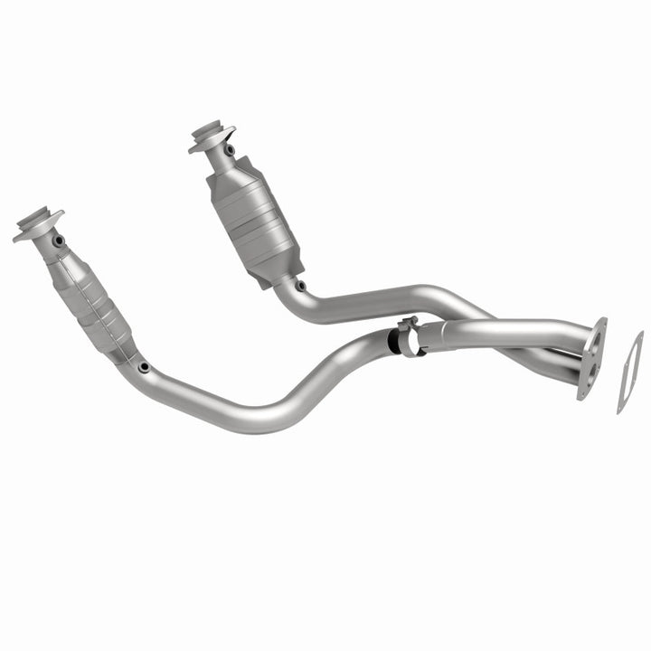 Magnaflow Direct-Fit Catalytic Converter 05-07 Ford F250/F350 5.4L - OneFastShop