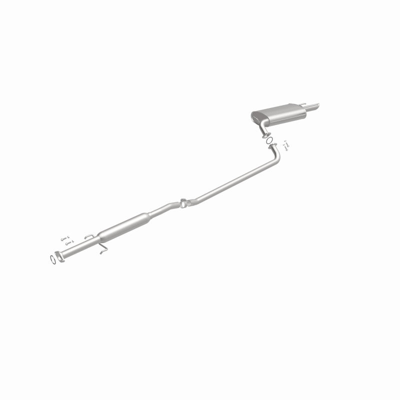 MagnaFlow BRE Exhaust Kit Replacement Stainless for Toyota