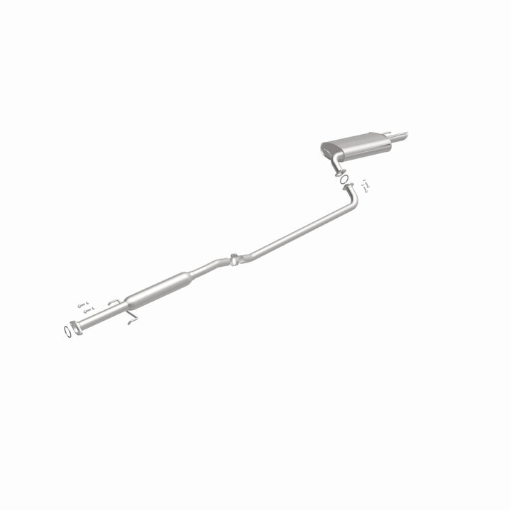 MagnaFlow BRE Exhaust Kit Replacement Stainless for Toyota
