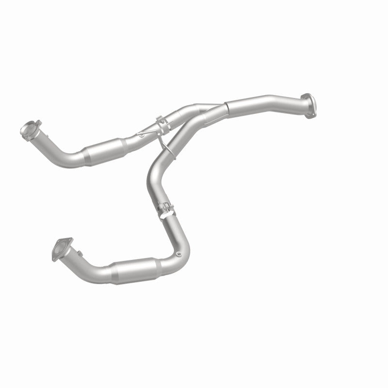 Magnaflow Direct Fit Converter for 11-15 Chevrolet Silverado 2500 HD 6.0L - OneFastShop