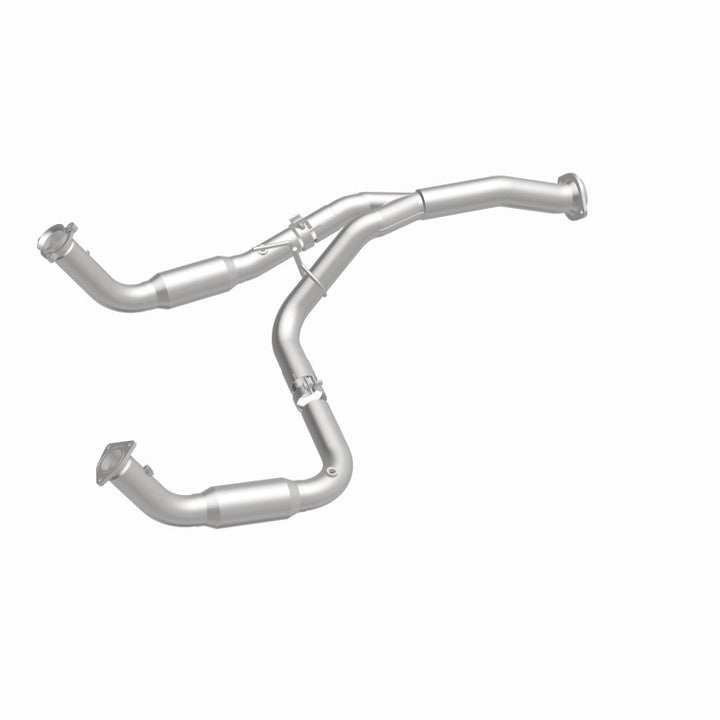 Magnaflow Direct Fit Converter for 11-15 Chevrolet Silverado 2500 HD 6.0L - OneFastShop