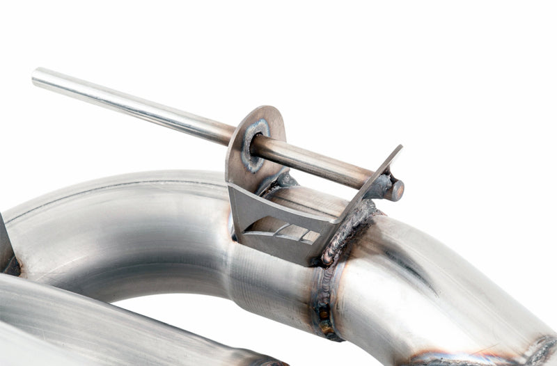 AWE Tuning Touring Edition Axle-Back Exhaust - Chrome Silver Tips (90mm) for BMW F3X 335i/435i