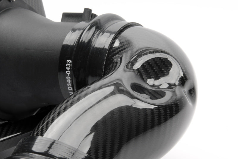 Dinan Carbon Fiber Semi-Open Cold Air Intake - BMW B58 2016-2021, image 3