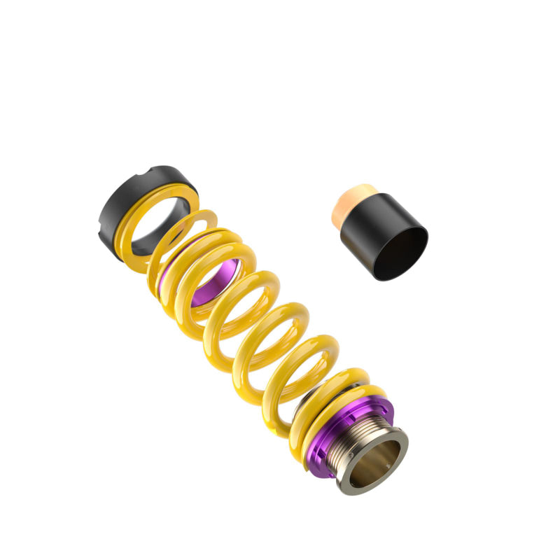 KW H.A.S. Height Adjustable Spring Kit for 2021+ Porsche 911 Turbo - OneFastShop
