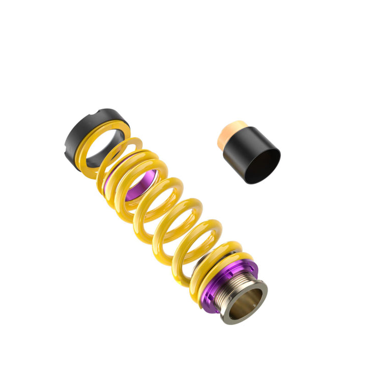 KW H.A.S. Height Adjustable Spring Kit for 2021+ Porsche 911 Turbo - OneFastShop
