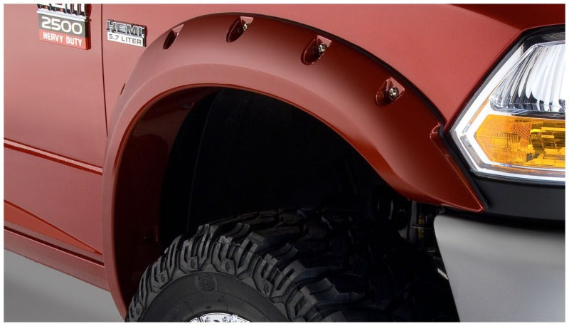 Husky Liners Pocket Style Fender Flares 4pc - Dodge Ram 2500/3500 (2010-2018), image 3