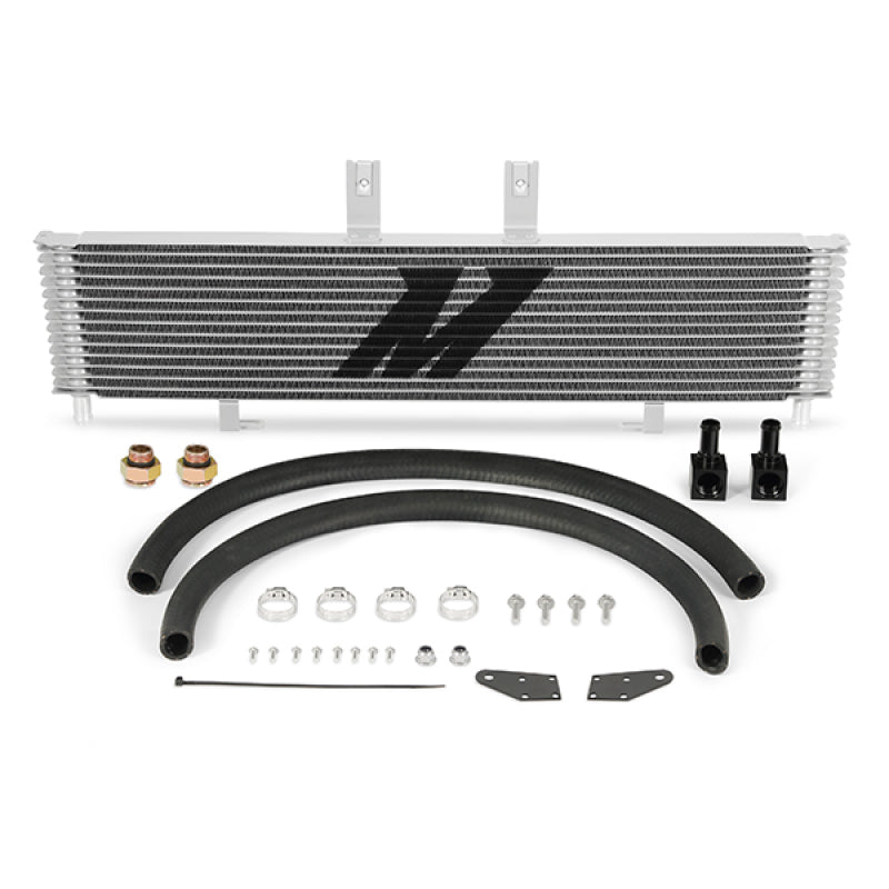 Mishimoto Transmission Cooler for 01-03 Chevrolet GMC 6.6L Duramax LB7 Enhanced Cooling Performance
