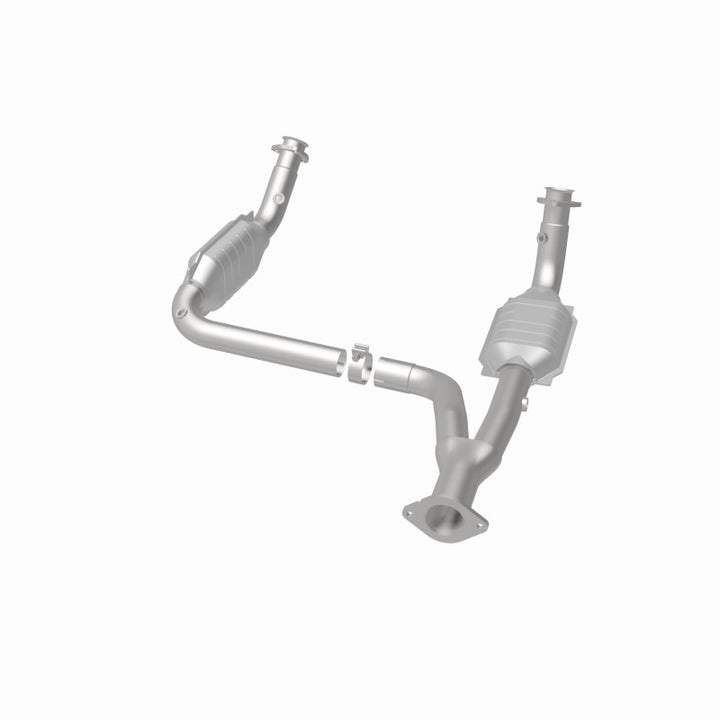 Magnaflow Direct-Fit Catalytic Converter for 00-01 Tahoe Yukon V8 5.7L - OneFastShop