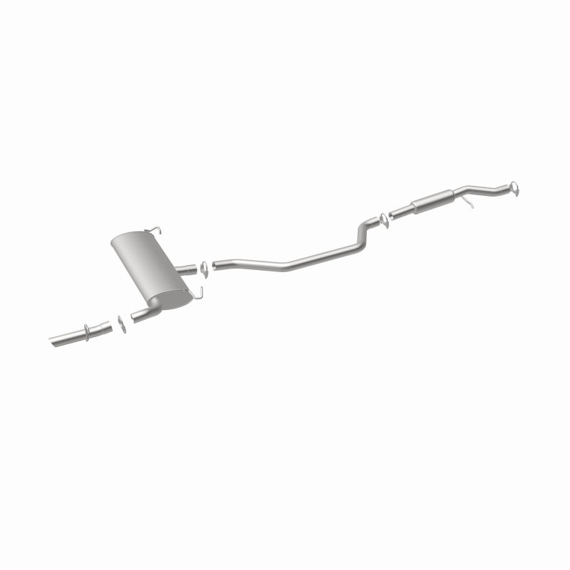 MagnaFlow BRE Exhaust Kit for 2007–2014 Sebring 200 and Avenger 2.4L - OneFastShop
