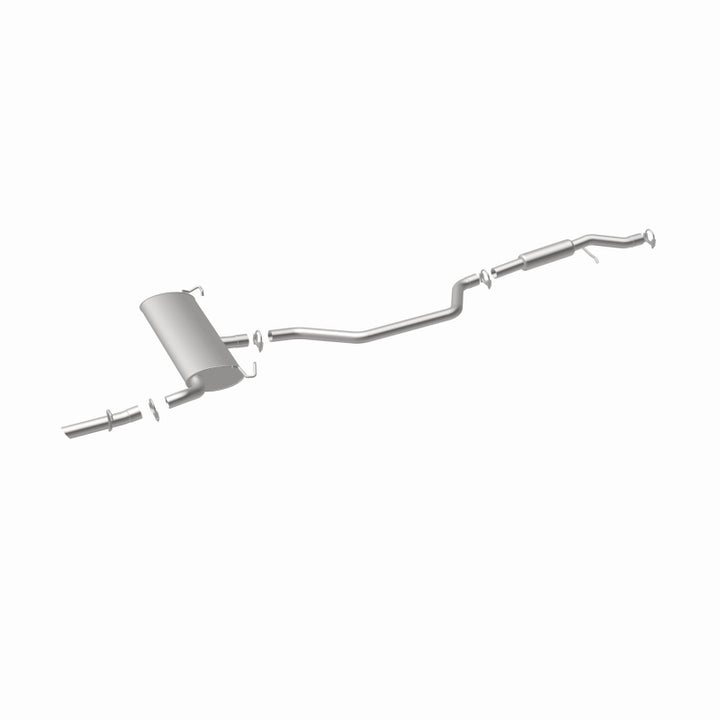 MagnaFlow BRE Exhaust Kit for 2007–2014 Sebring 200 and Avenger 2.4L - OneFastShop