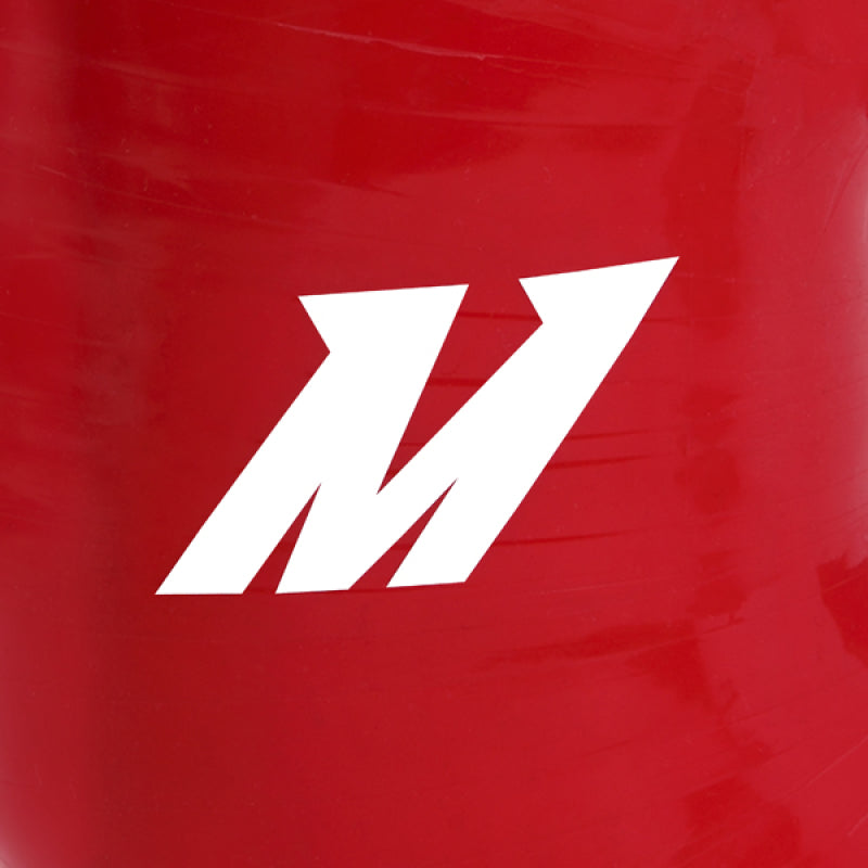 Mishimoto Silicone Induction Hose Red 12-14 BRZ FR-S GT86 - OneFastShop
